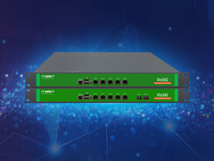 IP視頻交互信令分析探針-VisSIG S系列